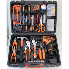 Hot Sale 61PCS Tool Set in Plastic Box Hand Tool